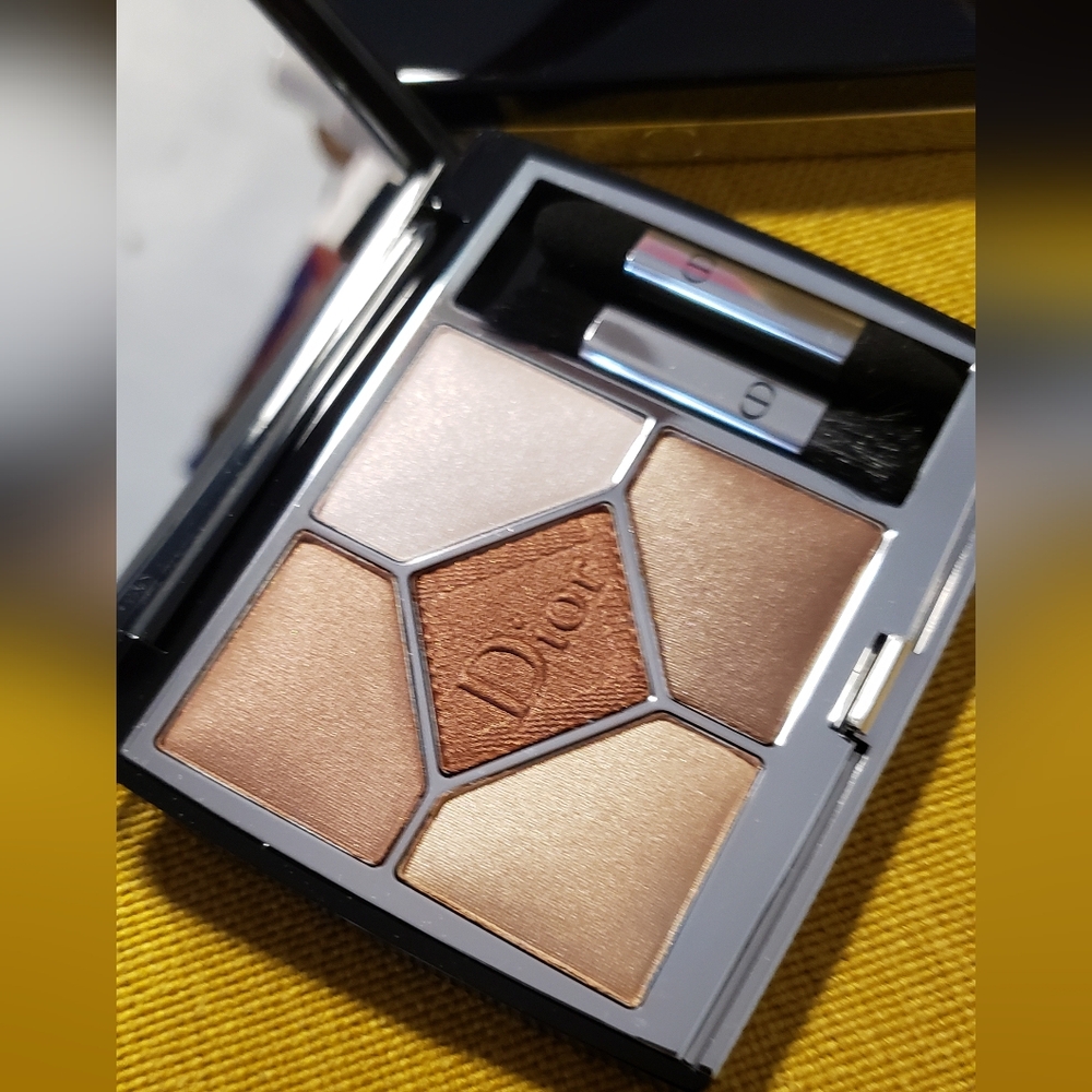 Dior Eyeshadow Palette CRUISE LOOK 022